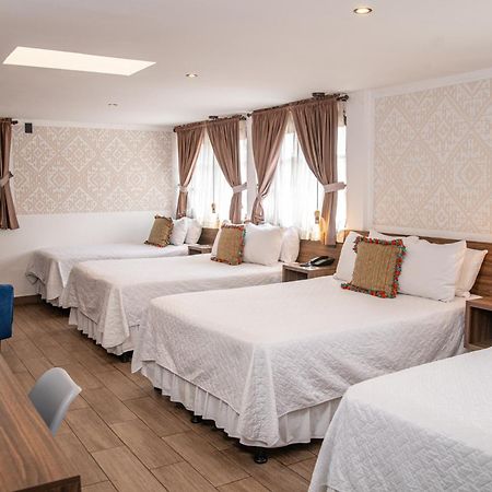 Hotel Las Camelias Inn By Ahs Antigua Zewnętrze zdjęcie