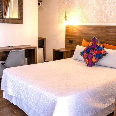 Hotel Las Camelias Inn By Ahs Antigua Zewnętrze zdjęcie