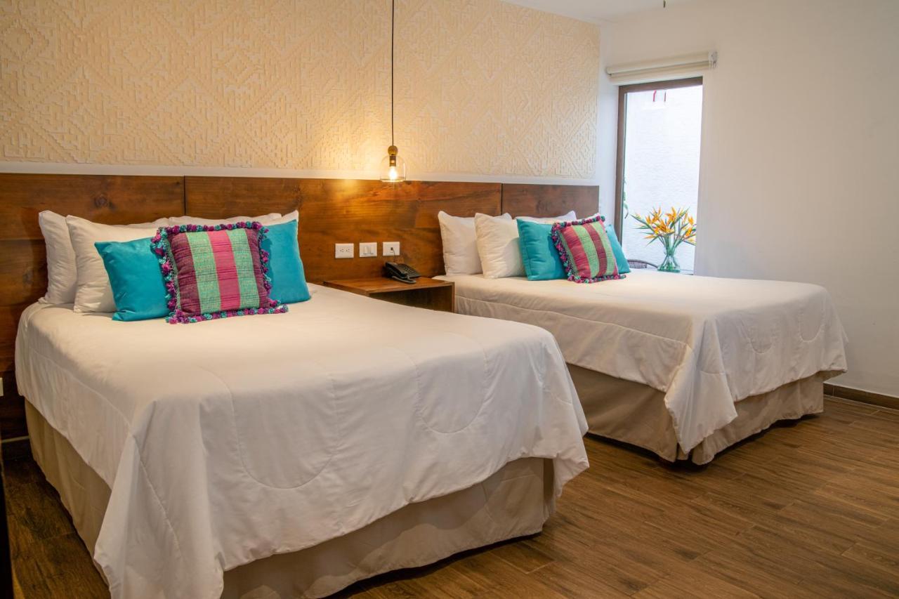 Hotel Las Camelias Inn By Ahs Antigua Zewnętrze zdjęcie